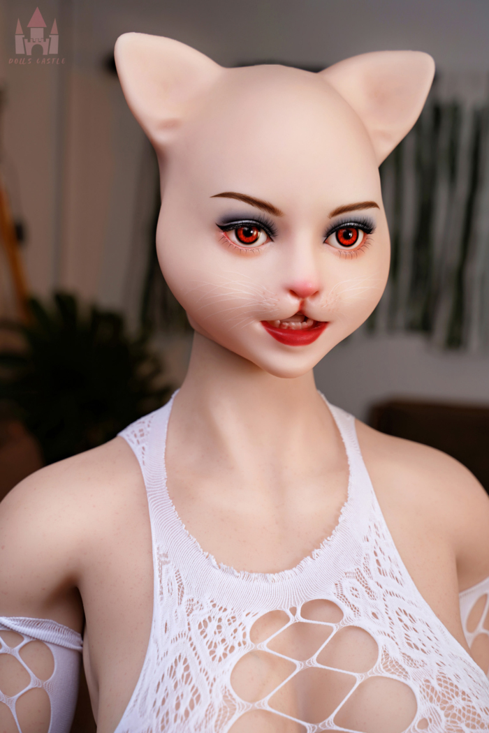 142cm Cattie Sex Doll