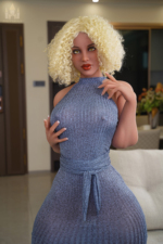 165cm Muscular Sex Doll – Cecilia