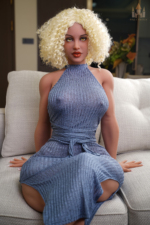 165cm Muscular Sex Doll – Cecilia