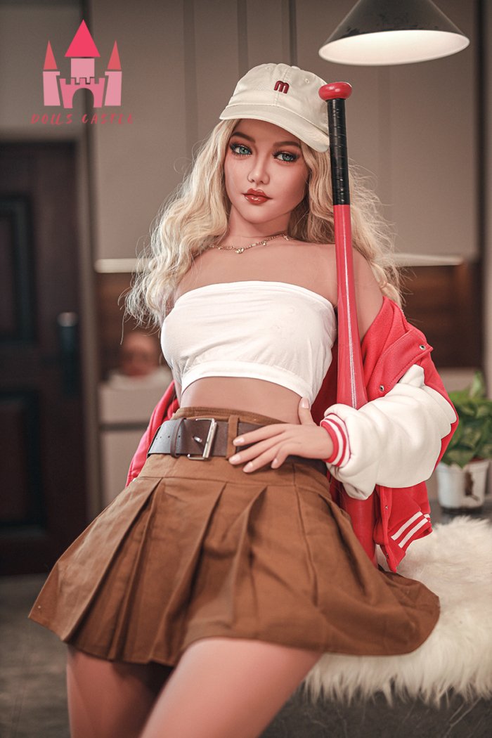 163cm B Cup Lifelike Sex Doll – Helene