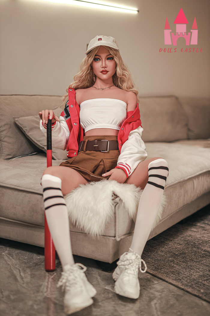 163cm B Cup Lifelike Sex Doll – Helene