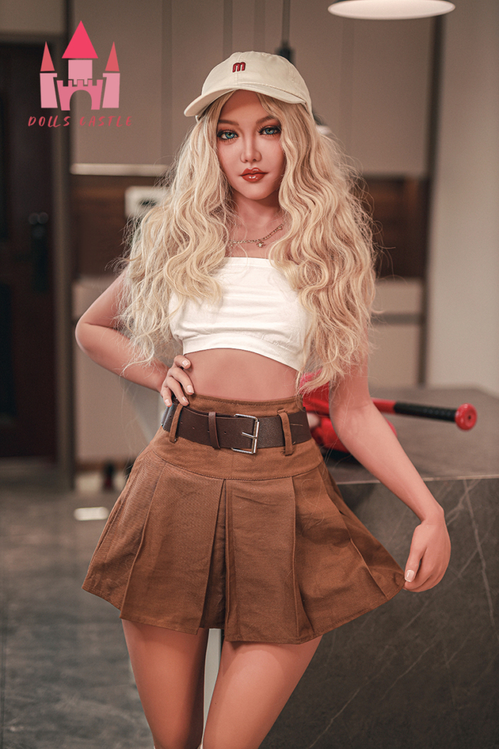 163cm B Cup Lifelike Sex Doll – Helene
