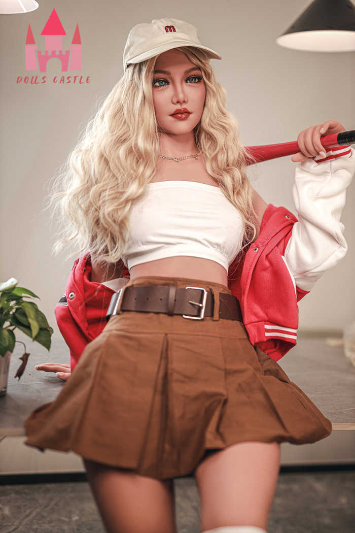 163cm B Cup Lifelike Sex Doll – Helene