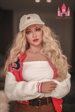 163cm B Cup Lifelike Sex Doll – Helene