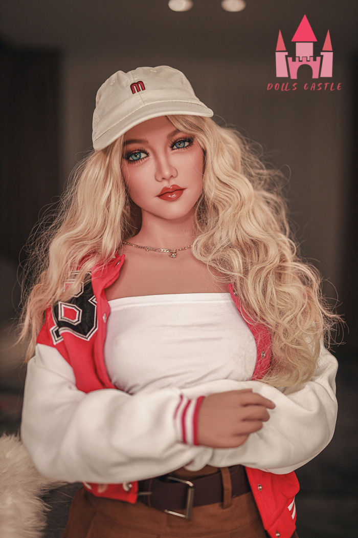 163cm B Cup Lifelike Sex Doll – Helene