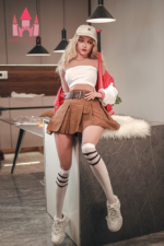 163cm B Cup Lifelike Sex Doll – Helene