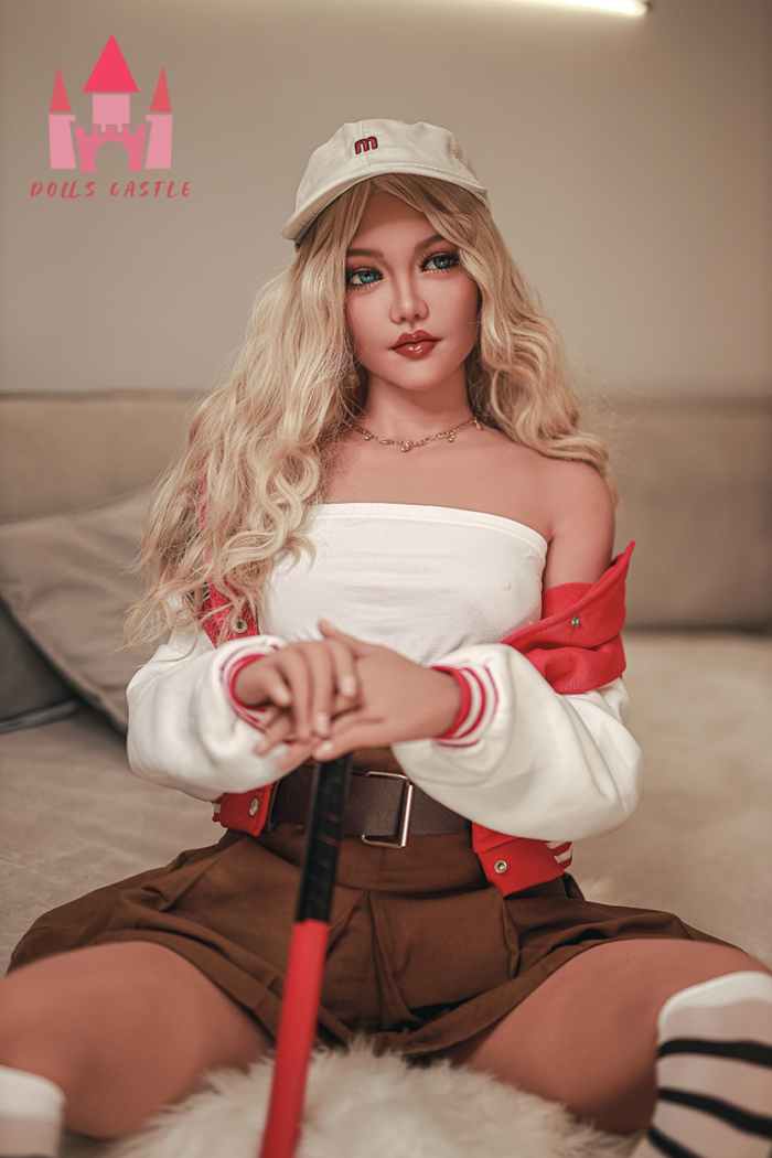 163cm B Cup Lifelike Sex Doll – Helene