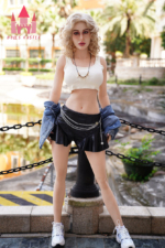 163cm Blonde Sex Doll – Alisha