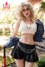 163cm Blonde Sex Doll – Alisha