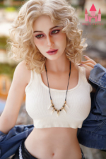 163cm Blonde Sex Doll – Alisha