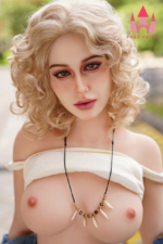 163cm Blonde Sex Doll – Alisha