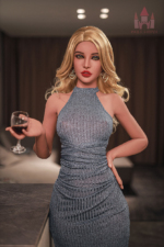 163cm B Cup Slim Sex Doll – Karina