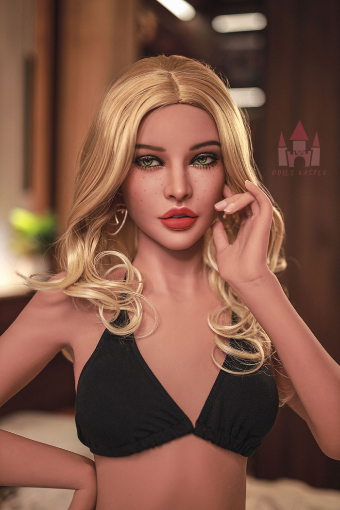 163cm B Cup Slim Sex Doll – Karina