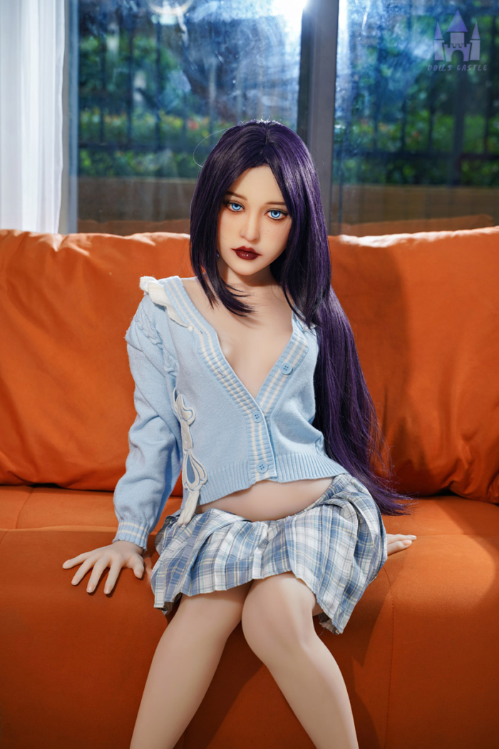 150cm Small Chest Love Doll – Nature