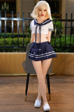 150cm Slim Sex Doll – Kenzie