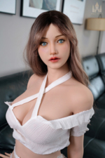 163cm Asian Silicone Sex Doll – Linda