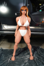 90cm Miniature Big Ass Love Doll – Clementine