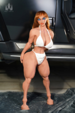 90cm Miniature Big Ass Love Doll – Clementine