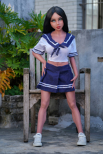 125cm Realistic Sex Doll – Tammy