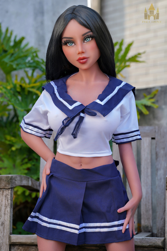 125cm Realistic Sex Doll – Tammy