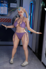 153cm Sexy Ass Sex Doll – Pandora
