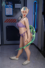 153cm Sexy Ass Sex Doll – Pandora