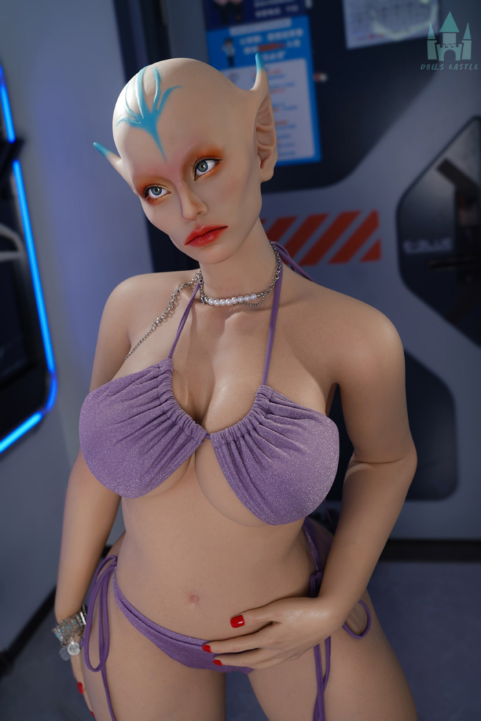 153cm Sexy Ass Sex Doll – Pandora
