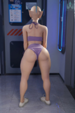 153cm Sexy Ass Sex Doll – Pandora