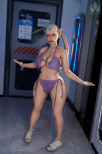 153cm Sexy Ass Sex Doll – Pandora
