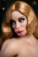 153cm Dolls Castle Silicone Love Doll – Priya