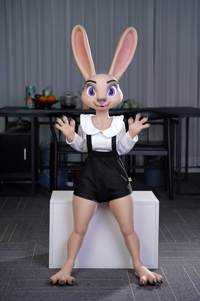 120cm Rabbit Sex Doll