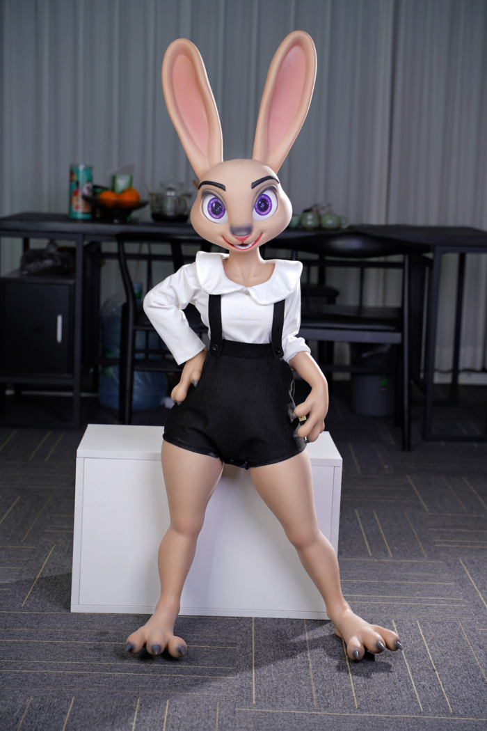 120cm Rabbit Sex Doll