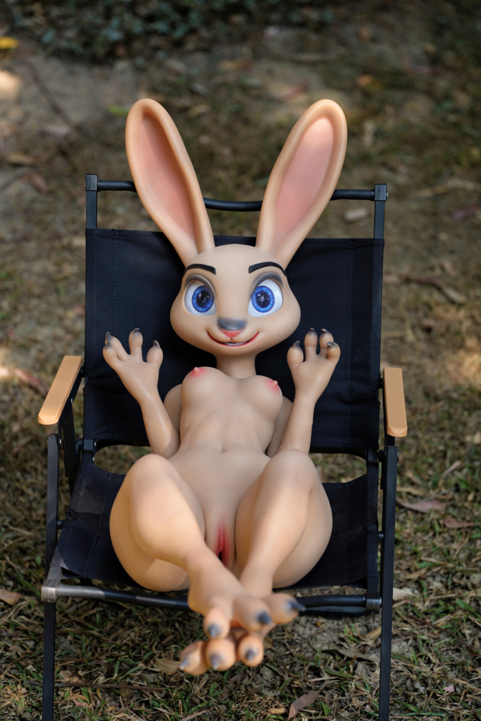 120cm Rabittie Sex Doll