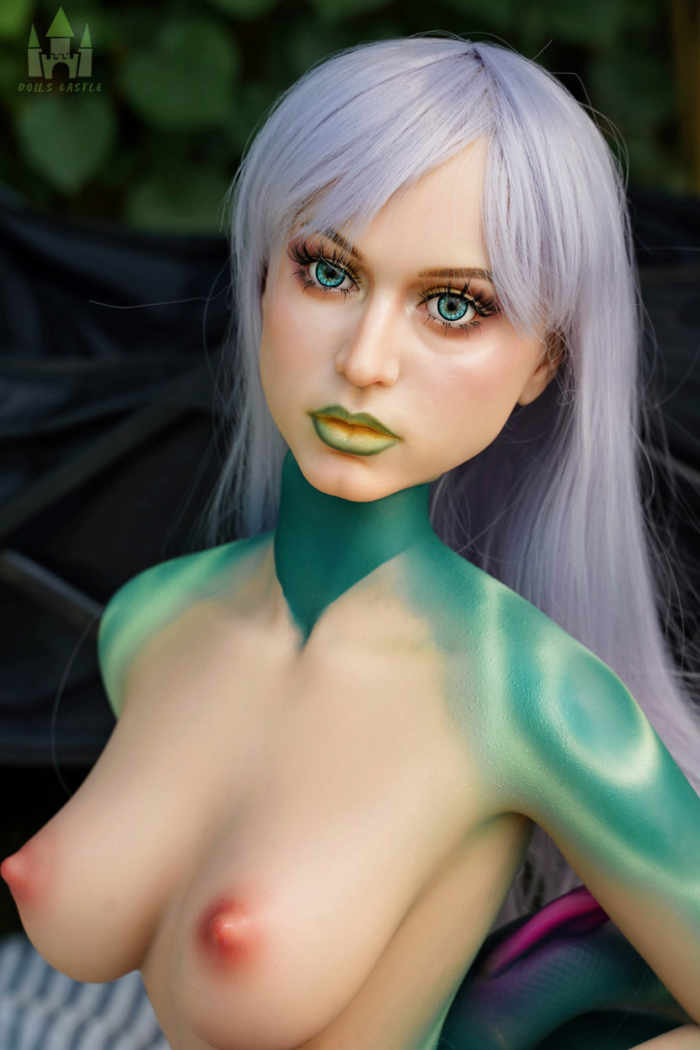 100cm Anime Sex Doll – Priscilla