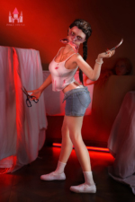 158cm Halloween Zombie Sex Doll – Zombiella
