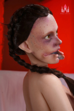 158cm Halloween Zombie Sex Doll – Zombiella