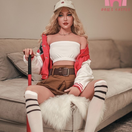 B Cup Lifelike Sex Doll