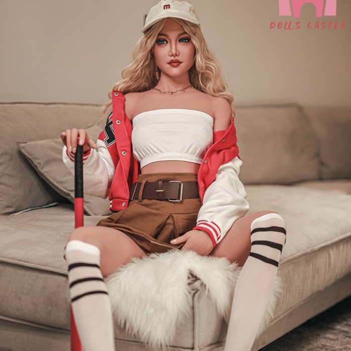 B Cup Lifelike Sex Doll