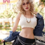 Blonde Sex Doll