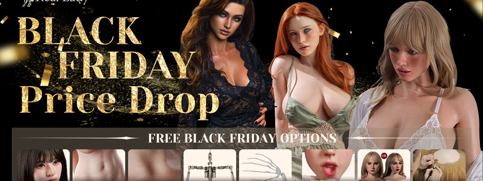 2025 black friday real lady deal