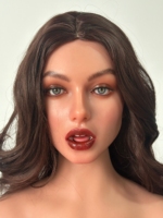 [US Stock] 172cm Zelex SLE Silicone Doll ZXE207-ZX172E