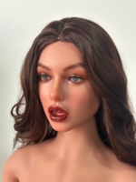 [US Stock] 172cm Zelex SLE Silicone Doll ZXE207-ZX172E