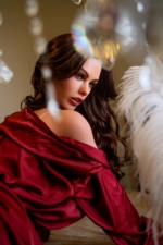 [US Stock] 165cm Zelex SLE Silicone Doll ZXE200-ZX165D