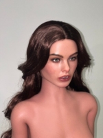 [US Stock] 165cm Zelex SLE Silicone Doll ZXE200-ZX165D