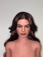 [US Stock] 165cm Zelex SLE Silicone Doll ZXE200-ZX165D