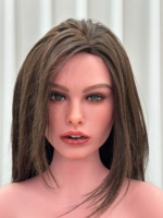 [US Stock] 166cm Zelex SLE Silicone Doll ZXE200-ZX166K-2