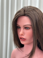 [US Stock] 166cm Zelex SLE Silicone Doll ZXE200-ZX166K-2