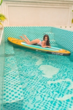 [US Stock] 163cm Zelex SLE Silicone Doll ZXE201-ZX163E