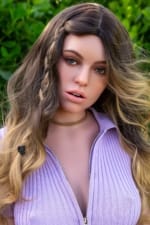 [US Stock] 172cm Zelex SLE Silicone Doll ZXE201-ZX172E-2