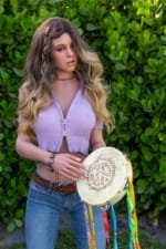 [US Stock] 172cm Zelex SLE Silicone Doll ZXE201-ZX172E-2